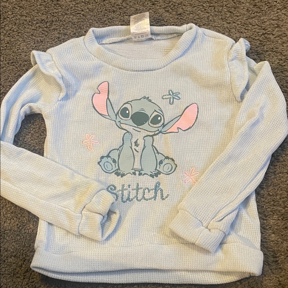 3/$15. Girl’s 6X Stitch  top